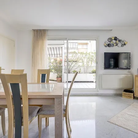 公寓 Le Cap St-charles - Spacieux Dernier Etage - Terrasses - Climatisation - Parking *