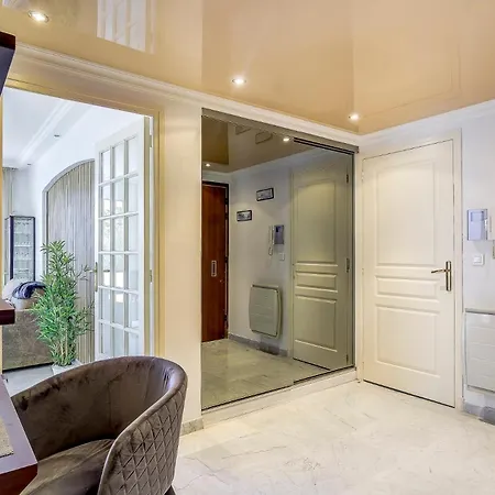 Apartment Le Cap St-charles - Spacieux Dernier Etage - Terrasses - Climatisation - Parking *