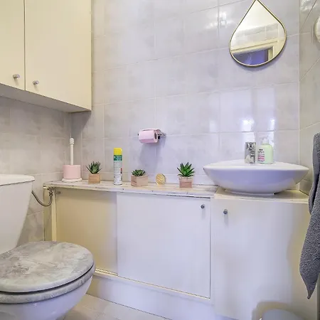 Le Cap St-charles - Spacieux Dernier Etage - Terrasses - Climatisation - Parking * 胡安莱潘