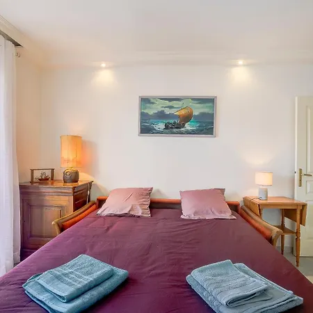 Le Cap St-charles - Spacieux Dernier Etage - Terrasses - Climatisation - Parking Apartment *