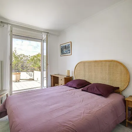 Le Cap St-charles - Spacieux Dernier Etage - Terrasses - Climatisation - Parking 公寓 *